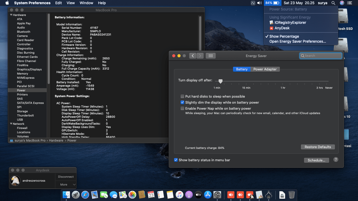 Lenovo Yoga 520 2nd 14IKB [KabyLake   Intel HD 620   I2C] 7